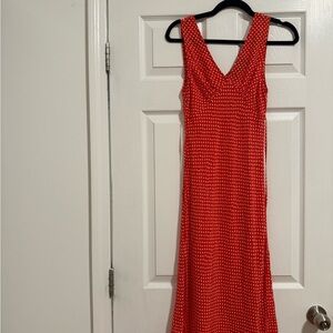 Realisation Par Red Polka Dot Stephanie Dress